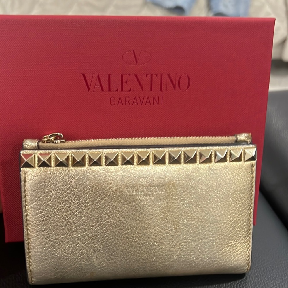 Valentino small wallet